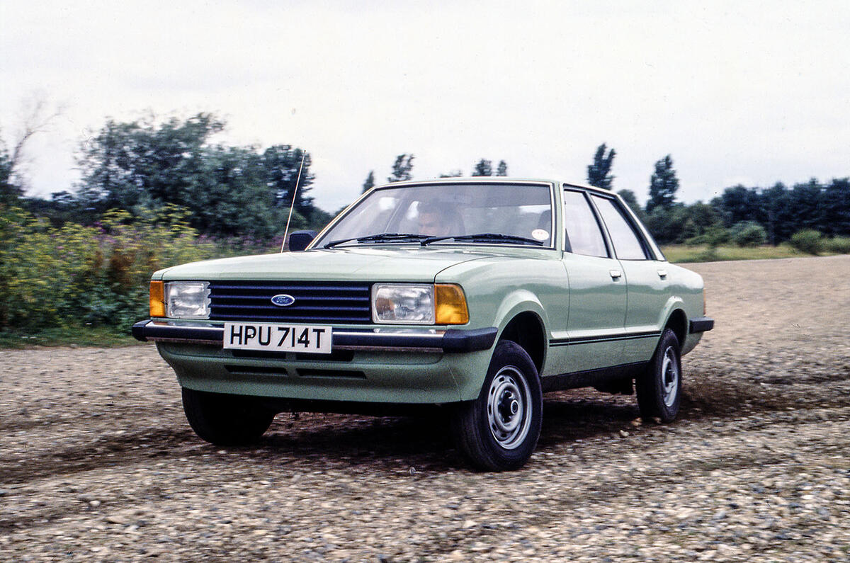 Ford Cortina