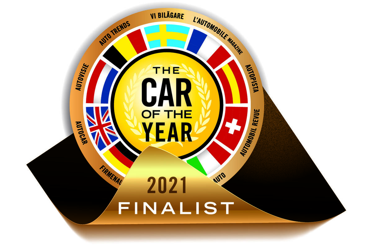 Car of the Year 2021 Seven finalists announced Autocar