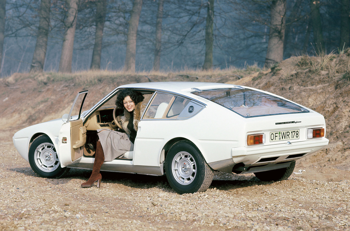 Throwback Thursday 1974 Matra Simca Bagheera First Drive Autocar
