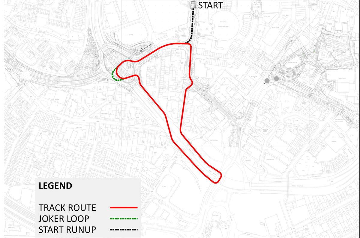 Coventry in talks to host closed-road World Rallycross event | Autocar