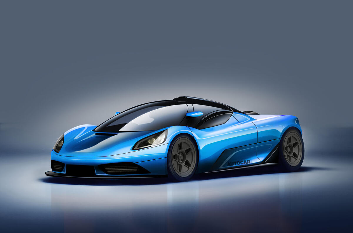 Gordon Murray to launch McLaren F1 successor in 2022