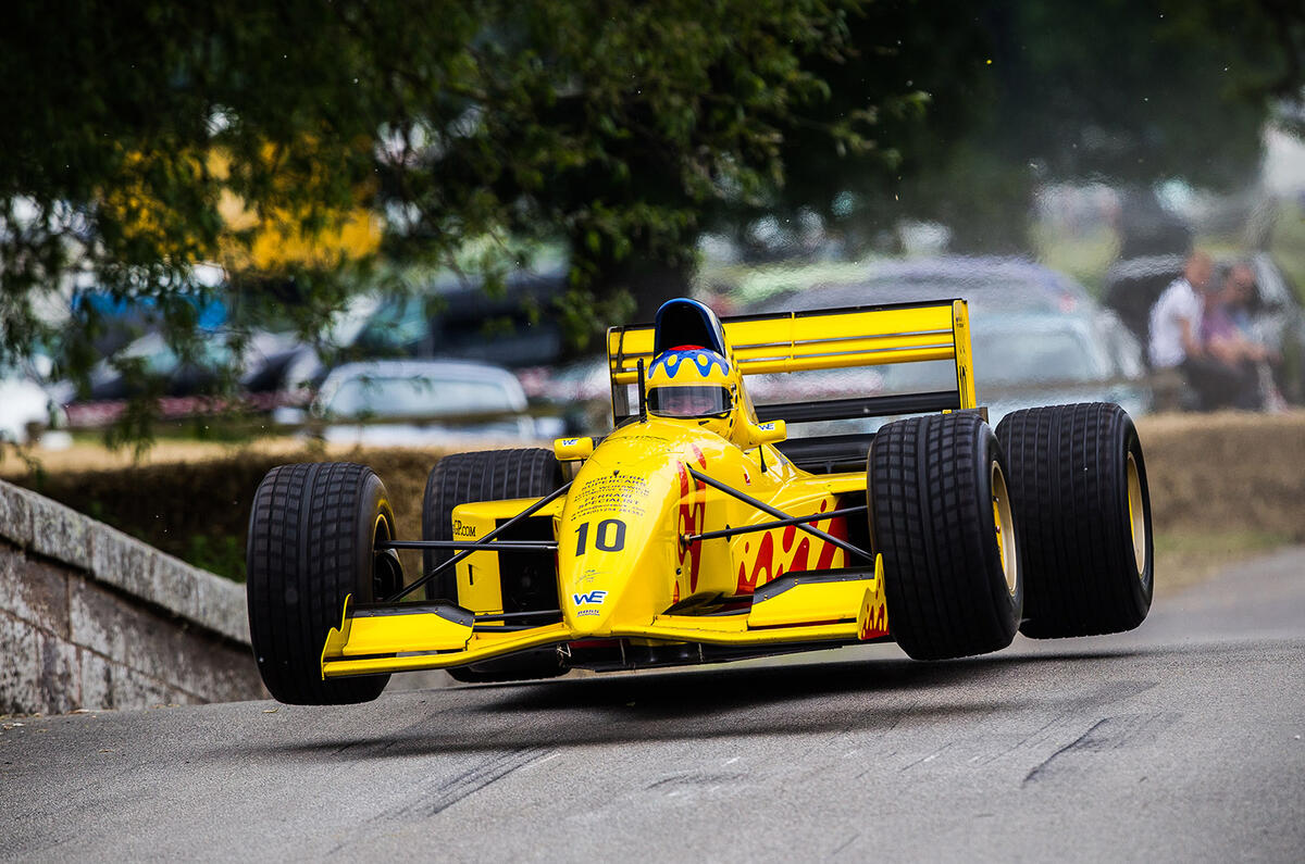 Cholmondeley Pageant of Power