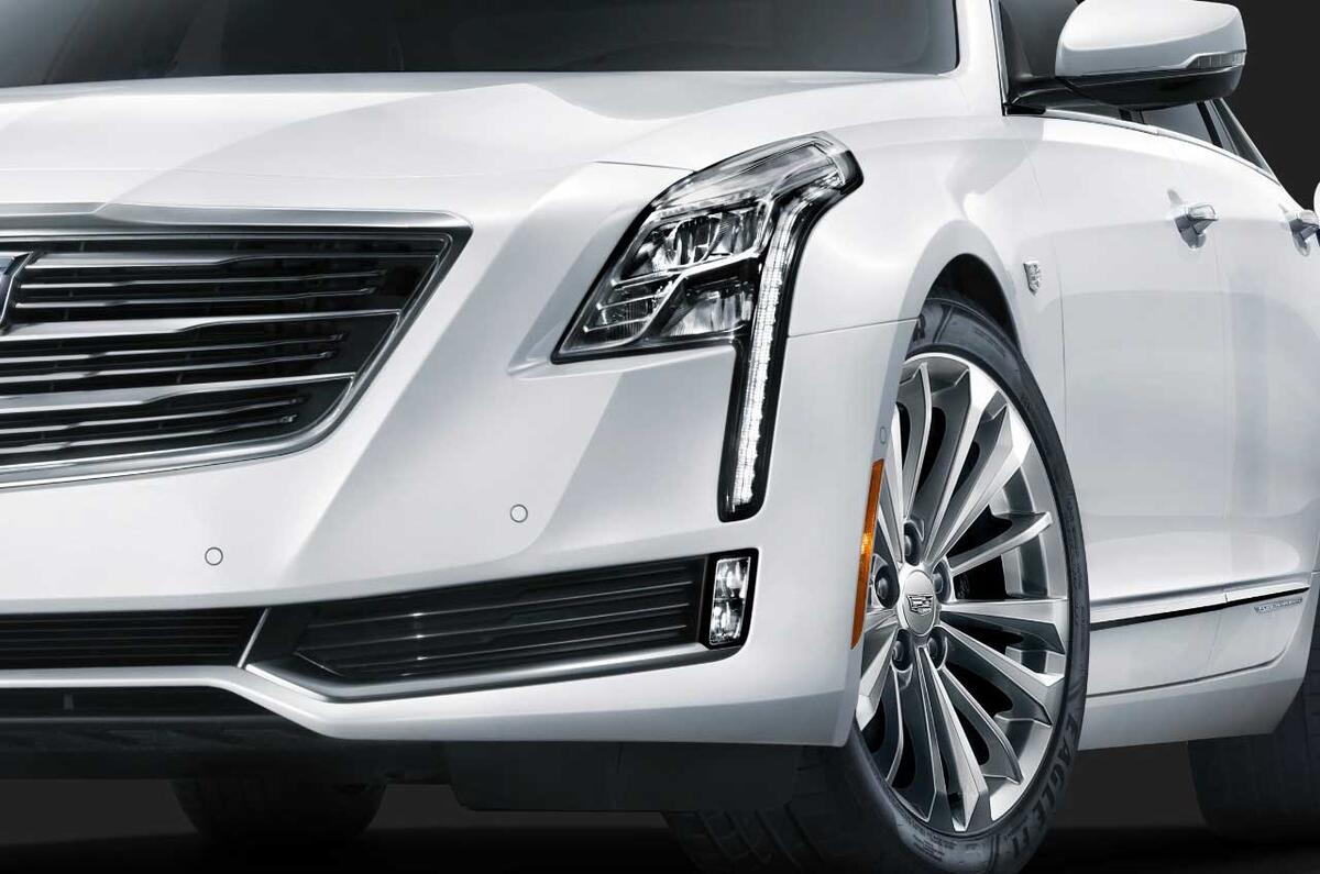2017 Cadillac Ct6 Plug In Hybrid Lands In La Autocar