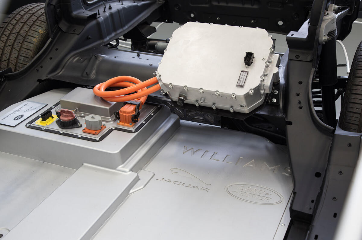 williams advanced engineering boss on why his company is a world