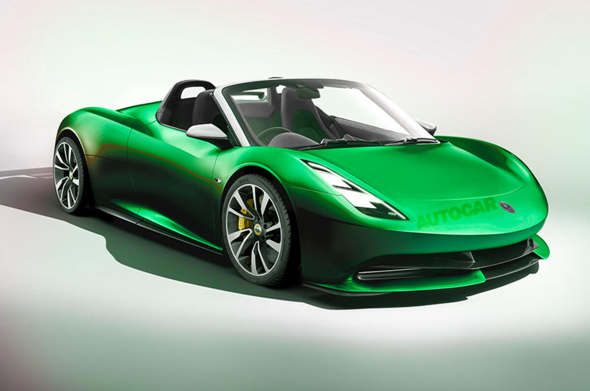 Lotus Elan In Frame As Boxster Rival In Revival Plan Autocar
