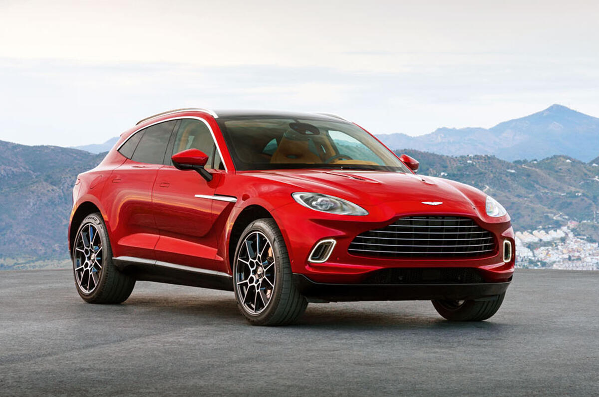 New Aston Martin 4 Wheel Drive - astonmartinlagonda21