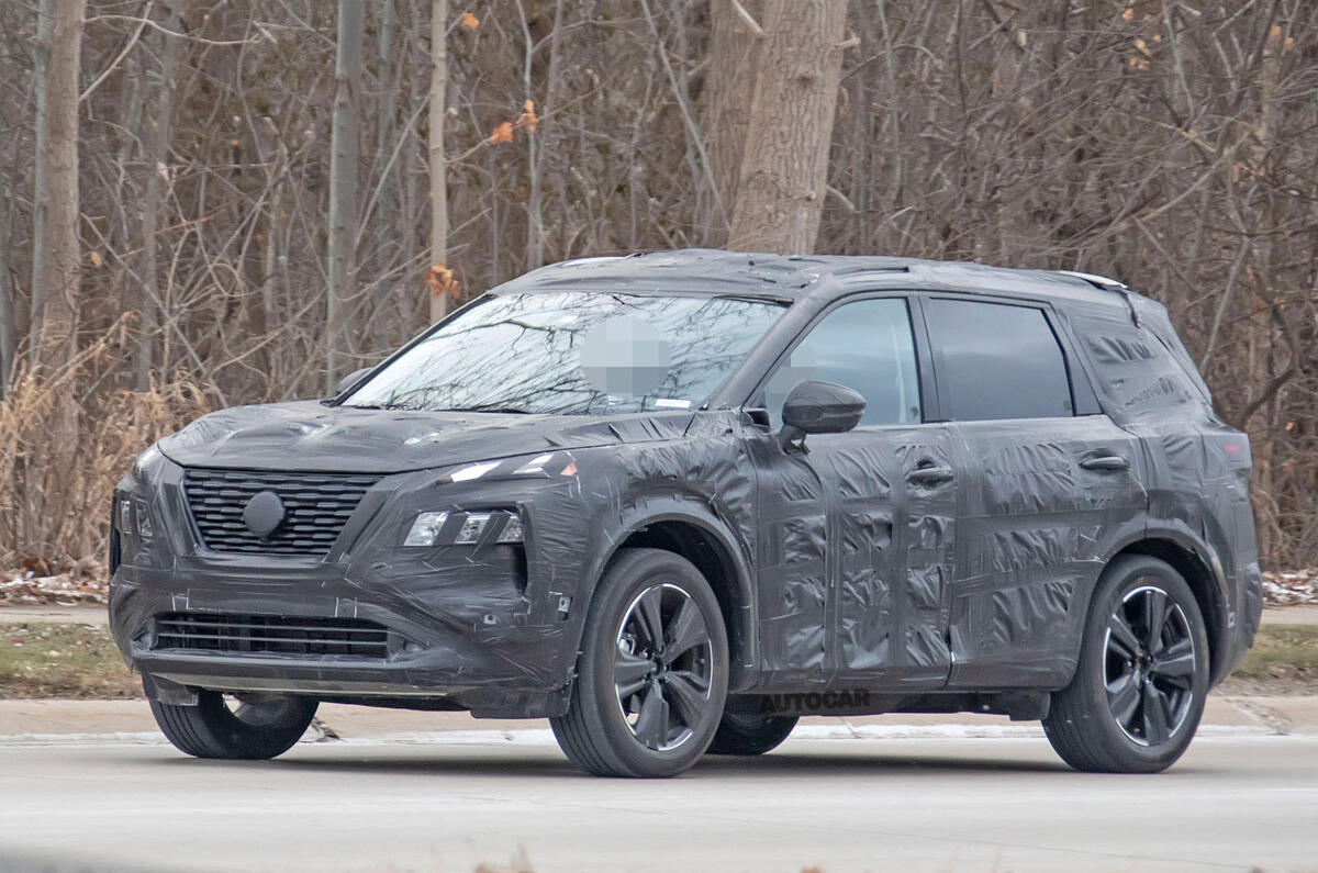New 2020 Qashqai Key To Nissan S Three Pronged Suv Assault Autocar