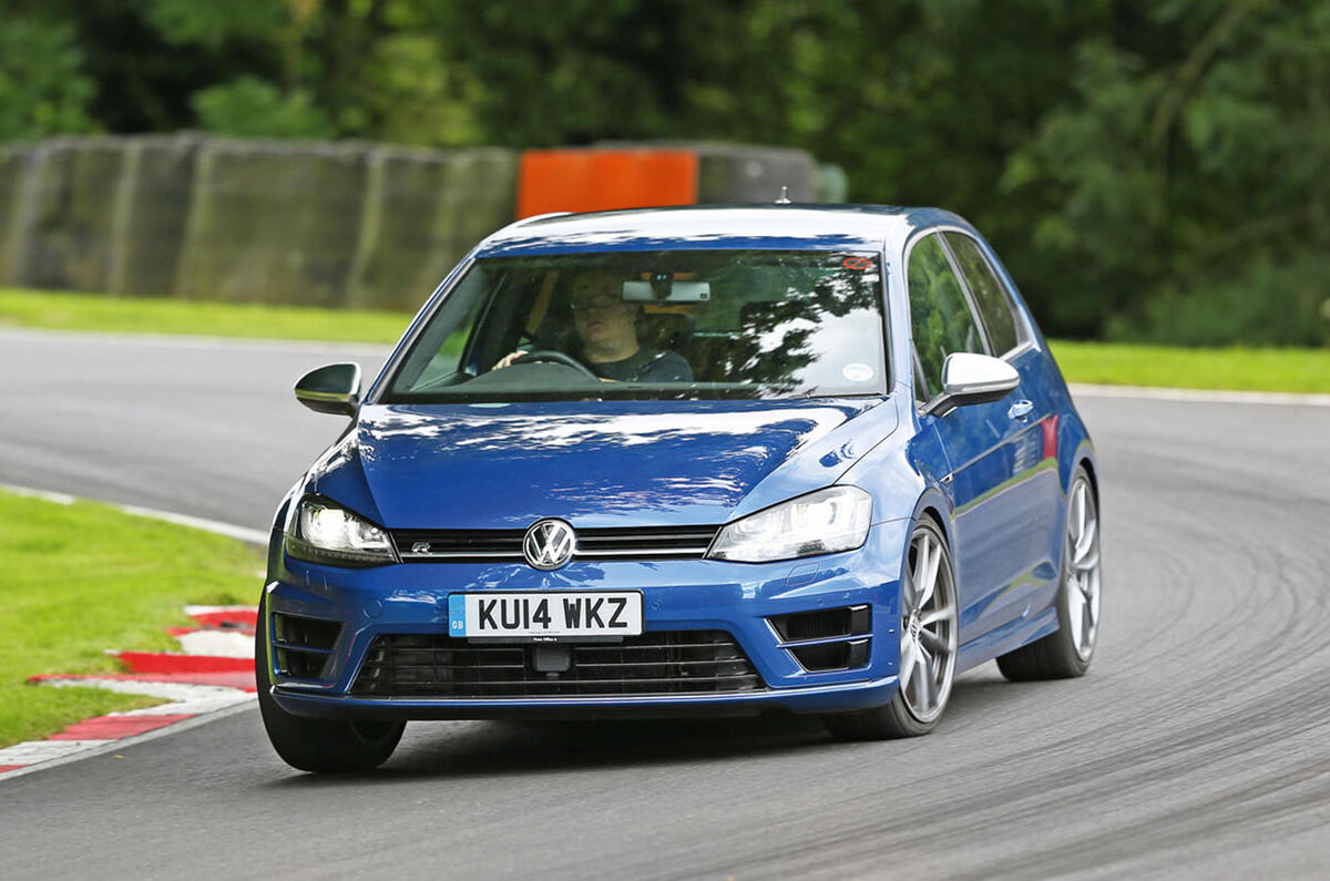 New Volkswagen Golf R brings 316bhp, costs £39,270