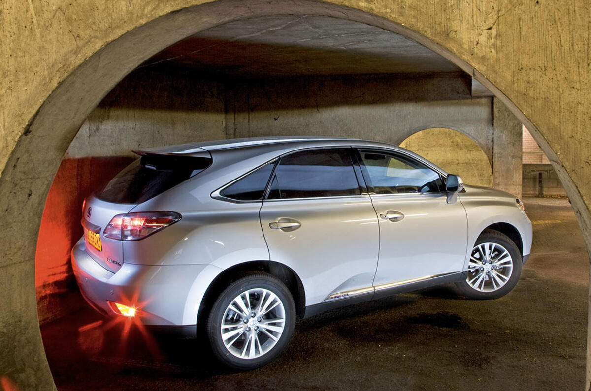 James Ruppert 4x4 Japanese Hybrids Are Niche But They Work Autocar