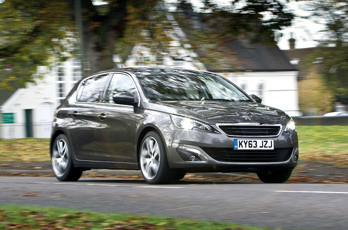Nearly New Buying Guide Peugeot 308 Autocar Nearly New Buying Guide Peugeot 308 Autocar