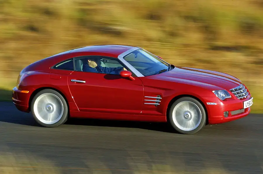 Used car buying guide Chrysler Crossfire Autocar