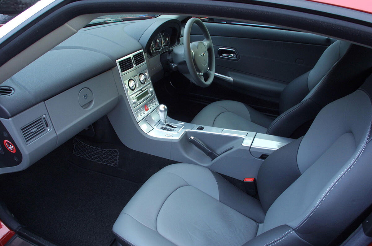 Used Car Buying Guide Chrysler Crossfire Autocar