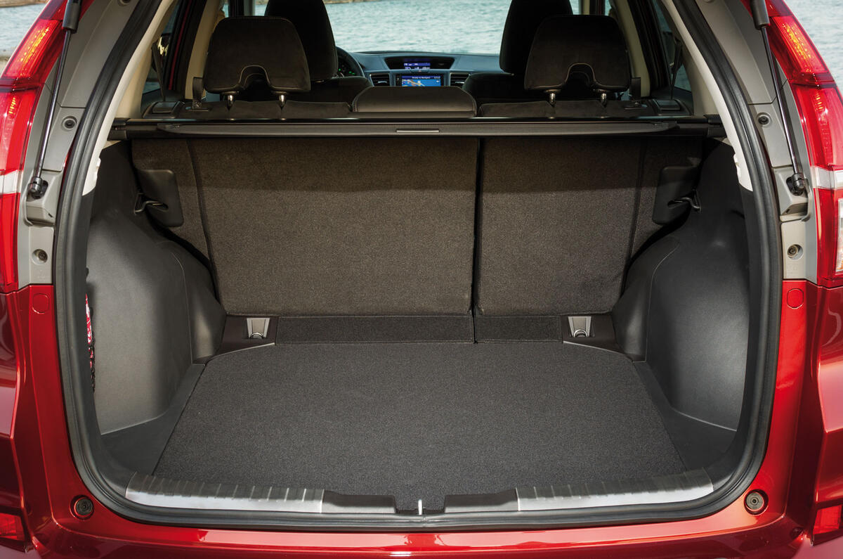 2015 Honda CR-V 1.6 i-DTEC 160 auto EX review review | Autocar 2015 Honda CR-V 1.6 i-DTEC 160 auto EX review review | Autocar