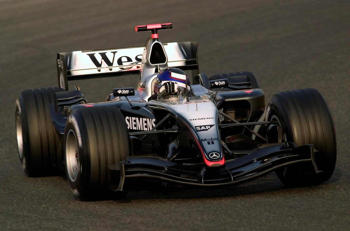 Formula 1 And Dtm Driving Techniques With Gary Paffett