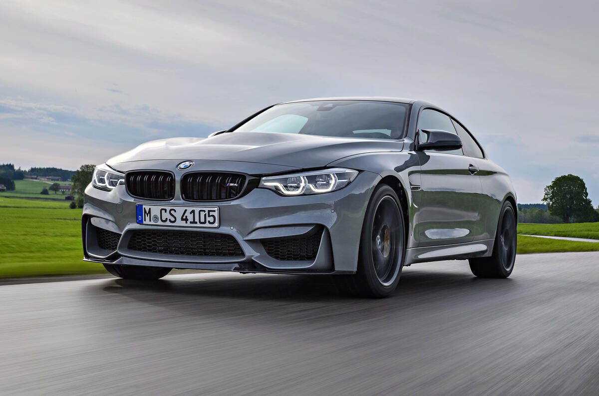 BMW M4 Clubsport