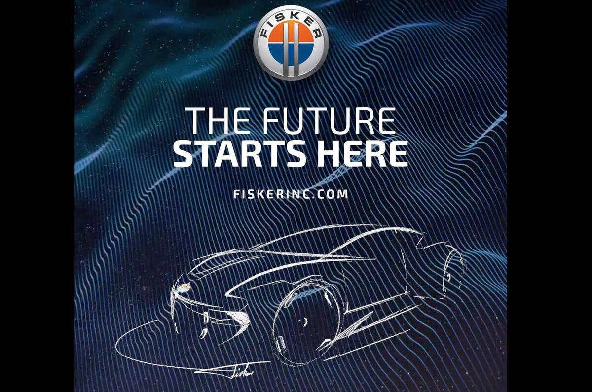 New Fisker Inc brand to produce 400-mile-range electric car next year