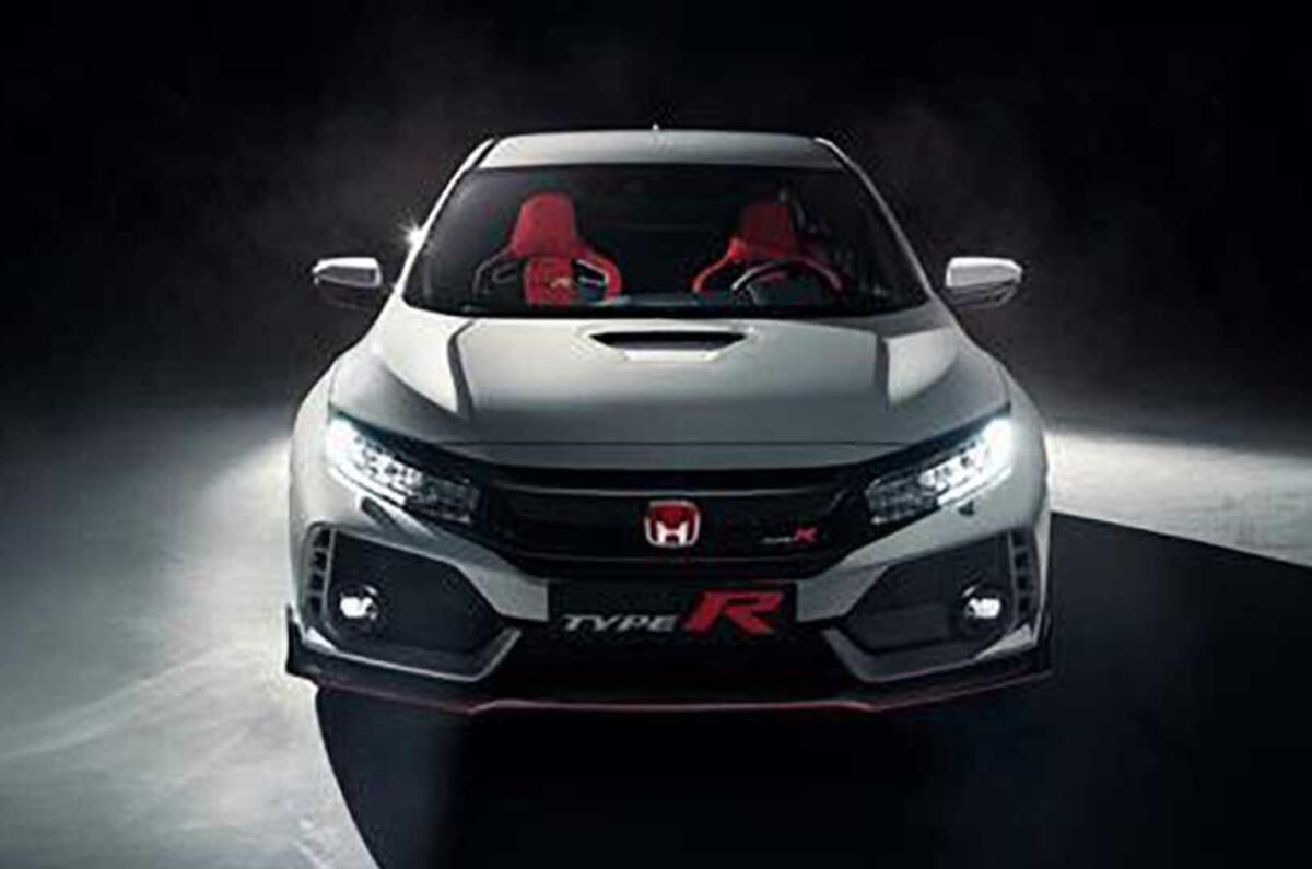 Honda Civic Type R