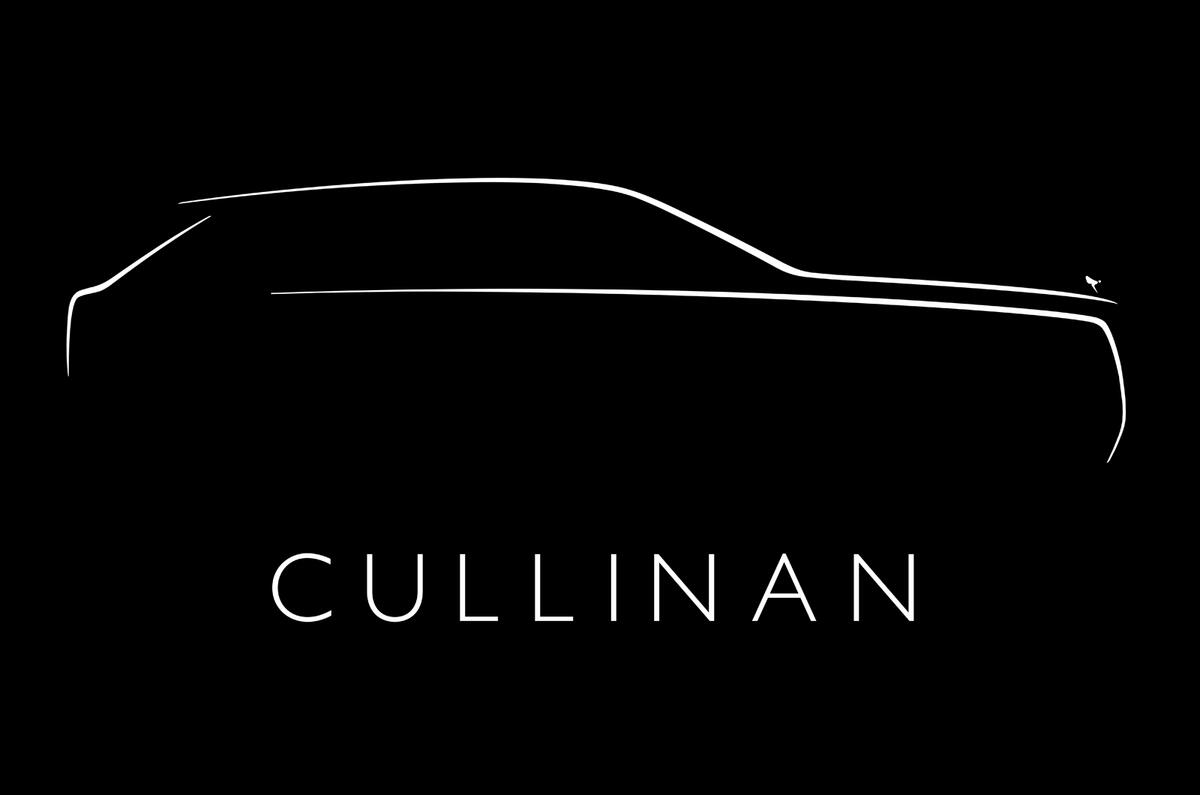 Rolls-Royce Cullinan SUV
