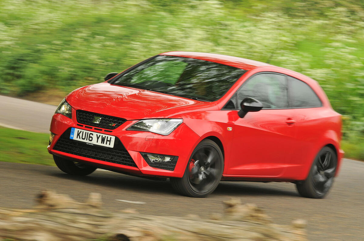 Seat Ibiza Cupra long-term test review