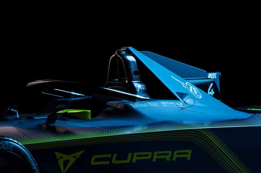 CUPRA further strengthens its commitment to electric motorsport as it joins ABT to compete in Formula E 08 HQ
