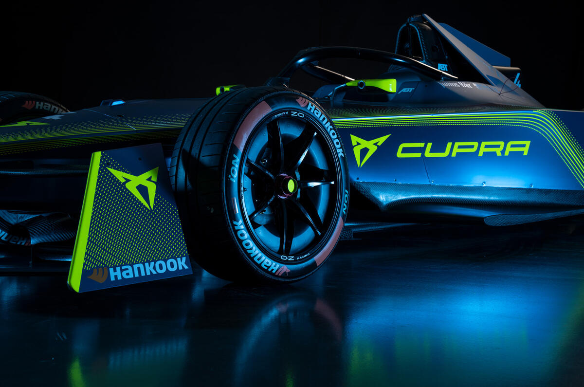 CUPRA further strengthens its commitment to electric motorsport as it joins ABT to compete in Formula E 10 HQ