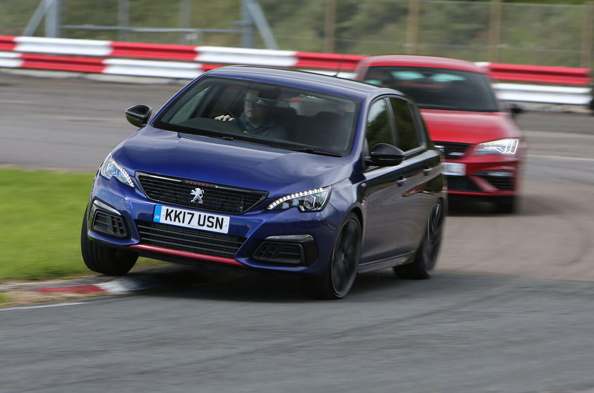 Cupra gti 0563 0