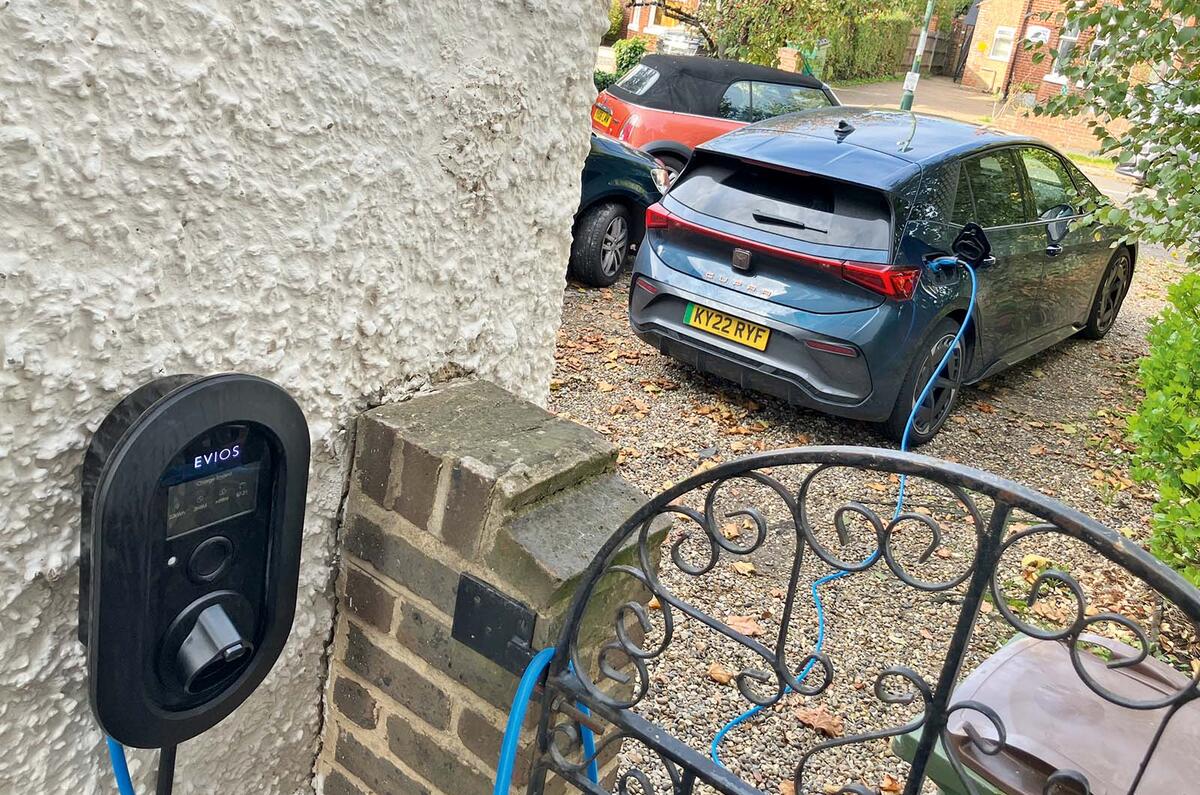 Best home charging stations cheap for electric cars