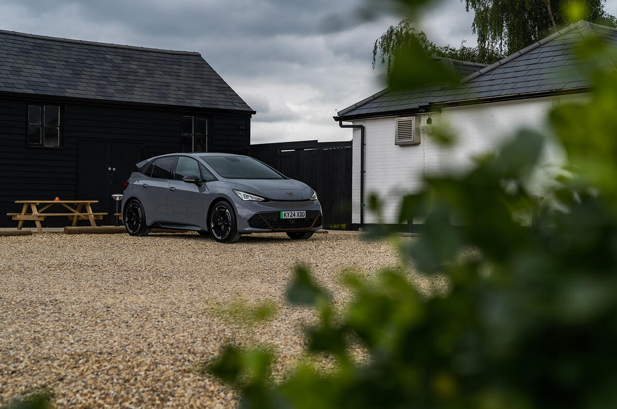 CUPRA Born: why it’s a great standout EV
