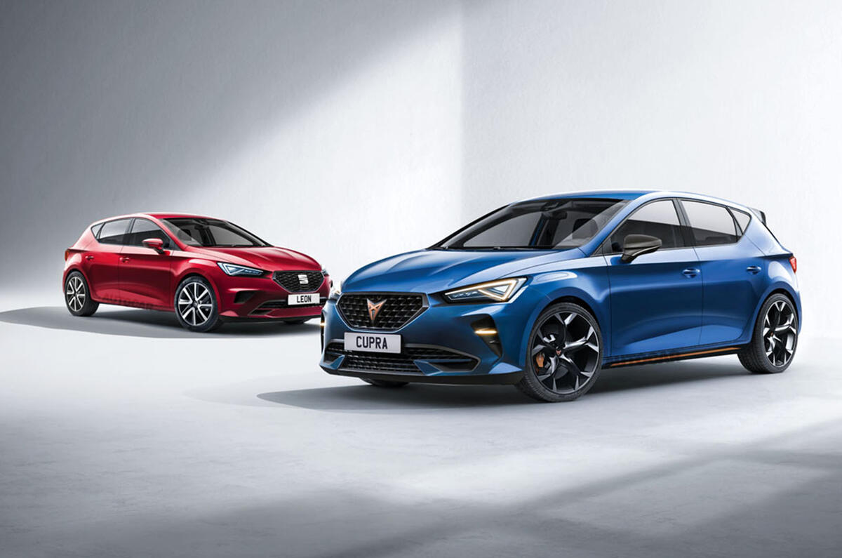 New 2020 Cupra Leon Hot Hatch Will Be Unveiled On 20 Feb Autocar