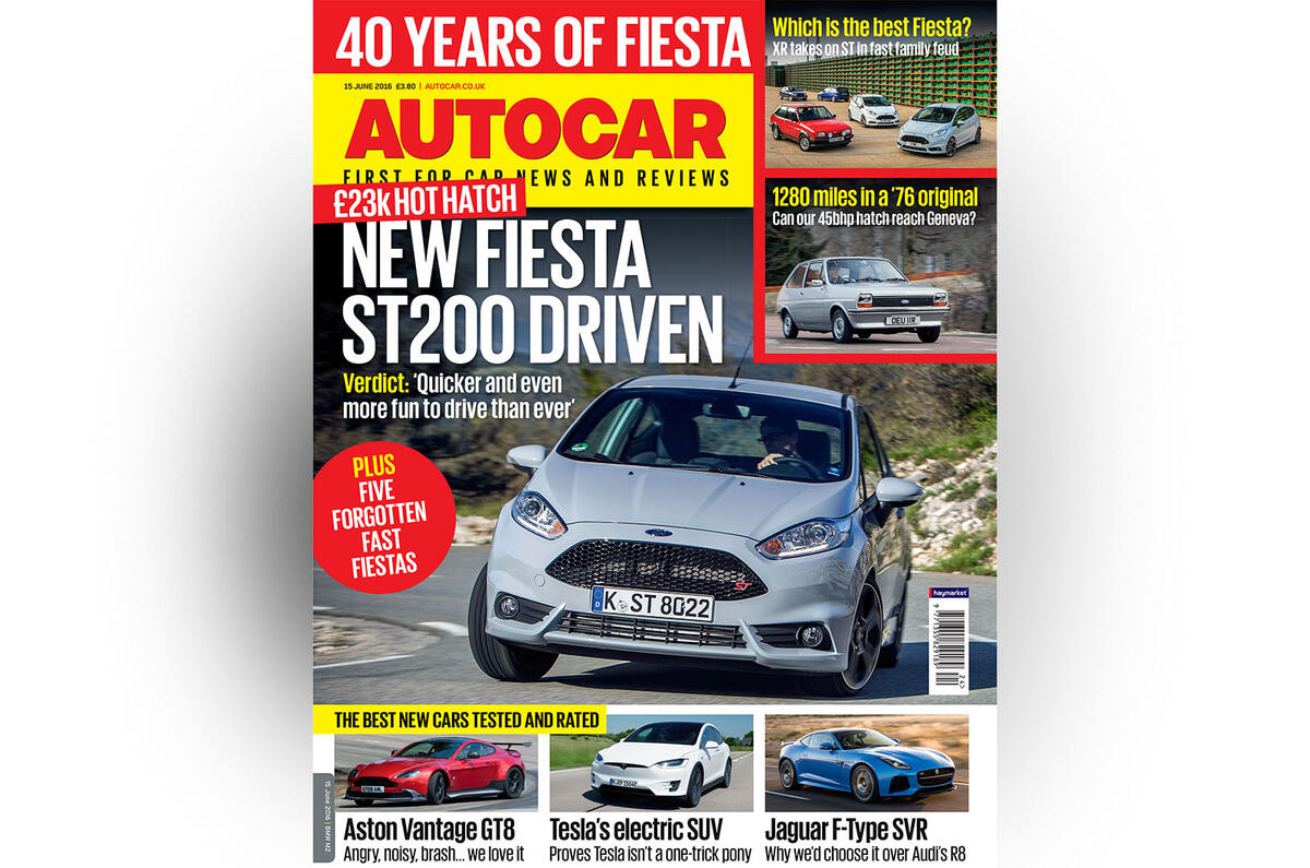 Autocar cover 15 June