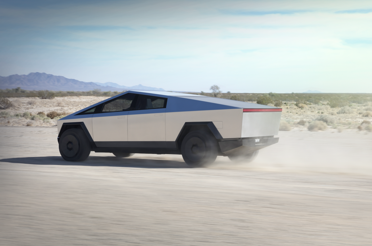 New Tesla Cybertruck Firm Claims 200 000 Orders For Radical Pick Up Autocar