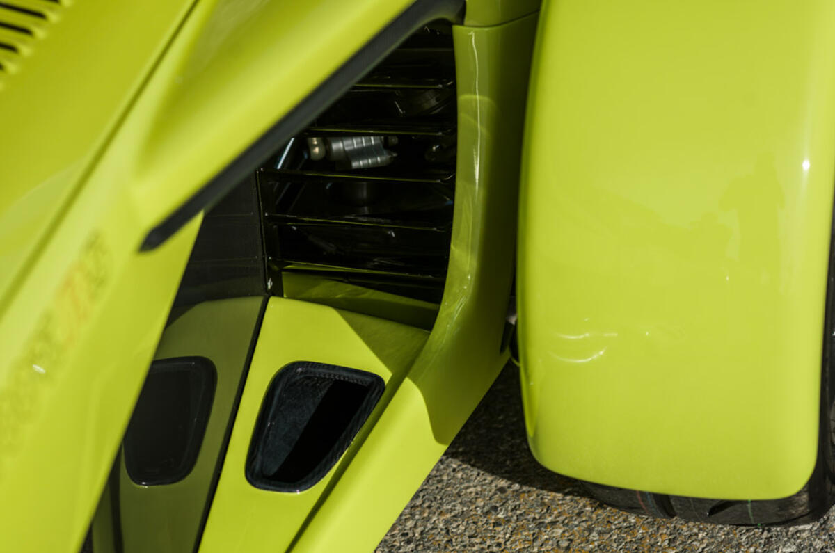 Donkervoort Reveals D8 Gto Rs Limited Edition Autocar