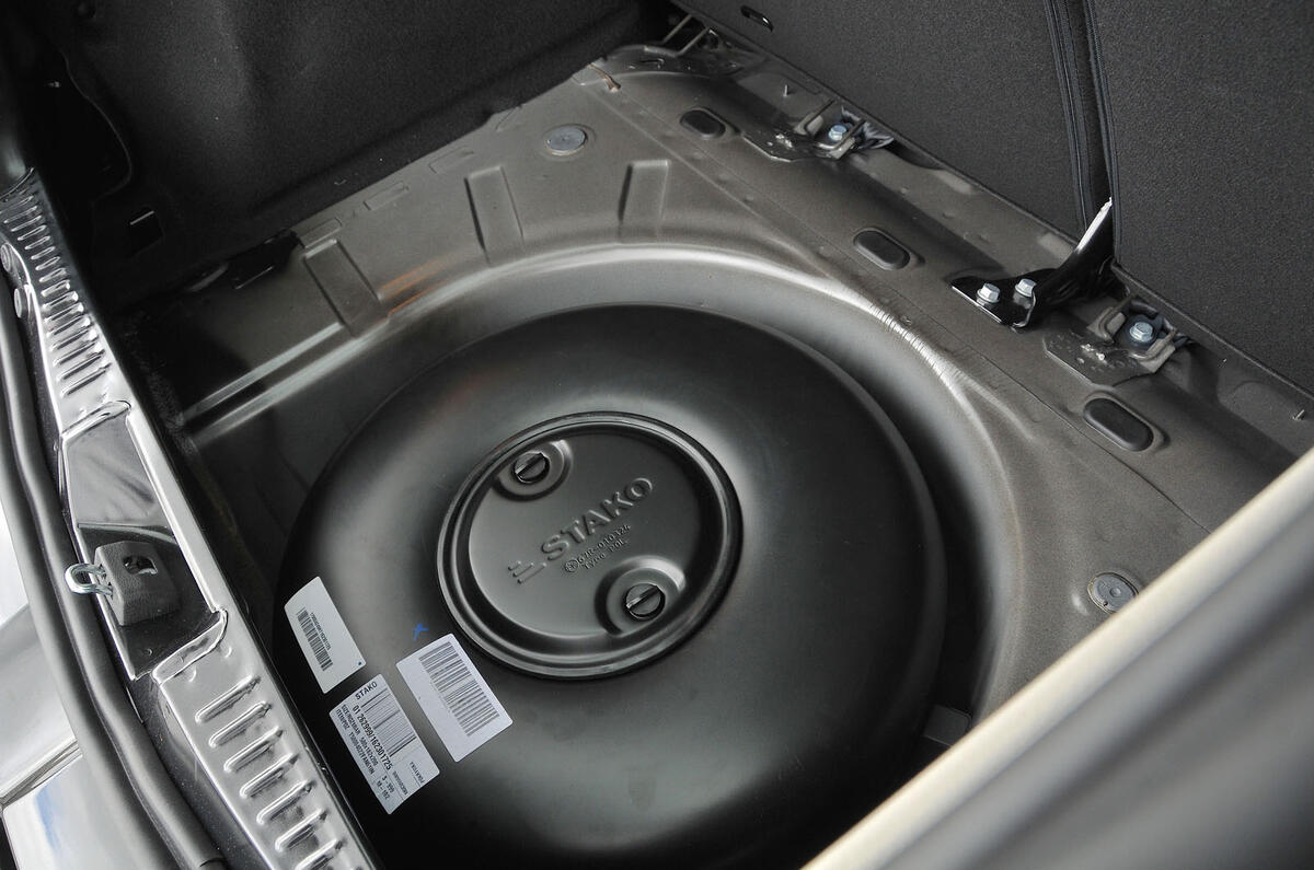 Dacia Sandero Stepway LPG longterm reviewsix months with a dualfuel