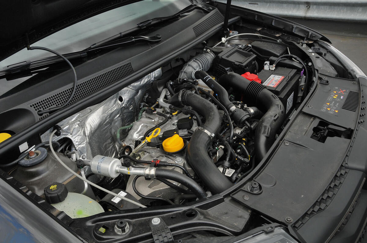 Dacia Sandero Stepway Lpg Long Term Review Six Months With A Dual