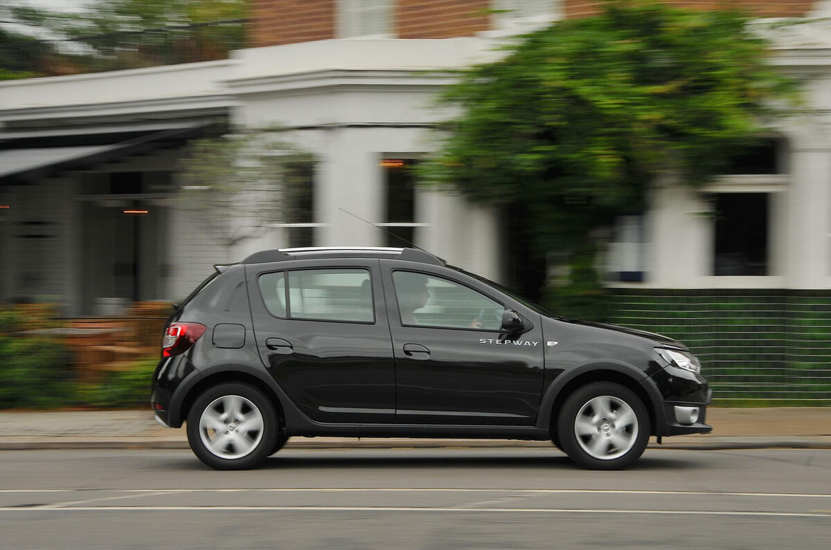Dacia Sandero Stepway Lpg Long Term Review Six Months With A Dual