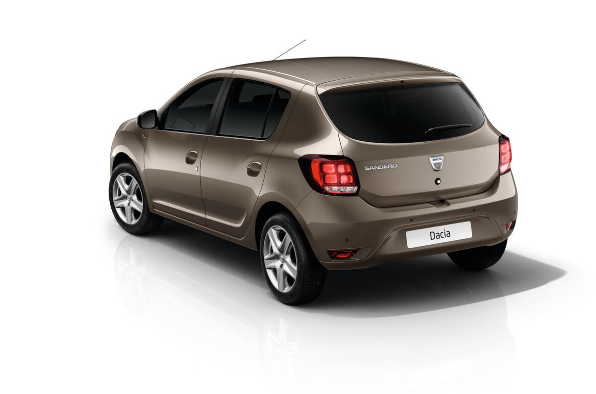 2017 Dacia Sandero On Sale Now Priced From 5995 Autocar