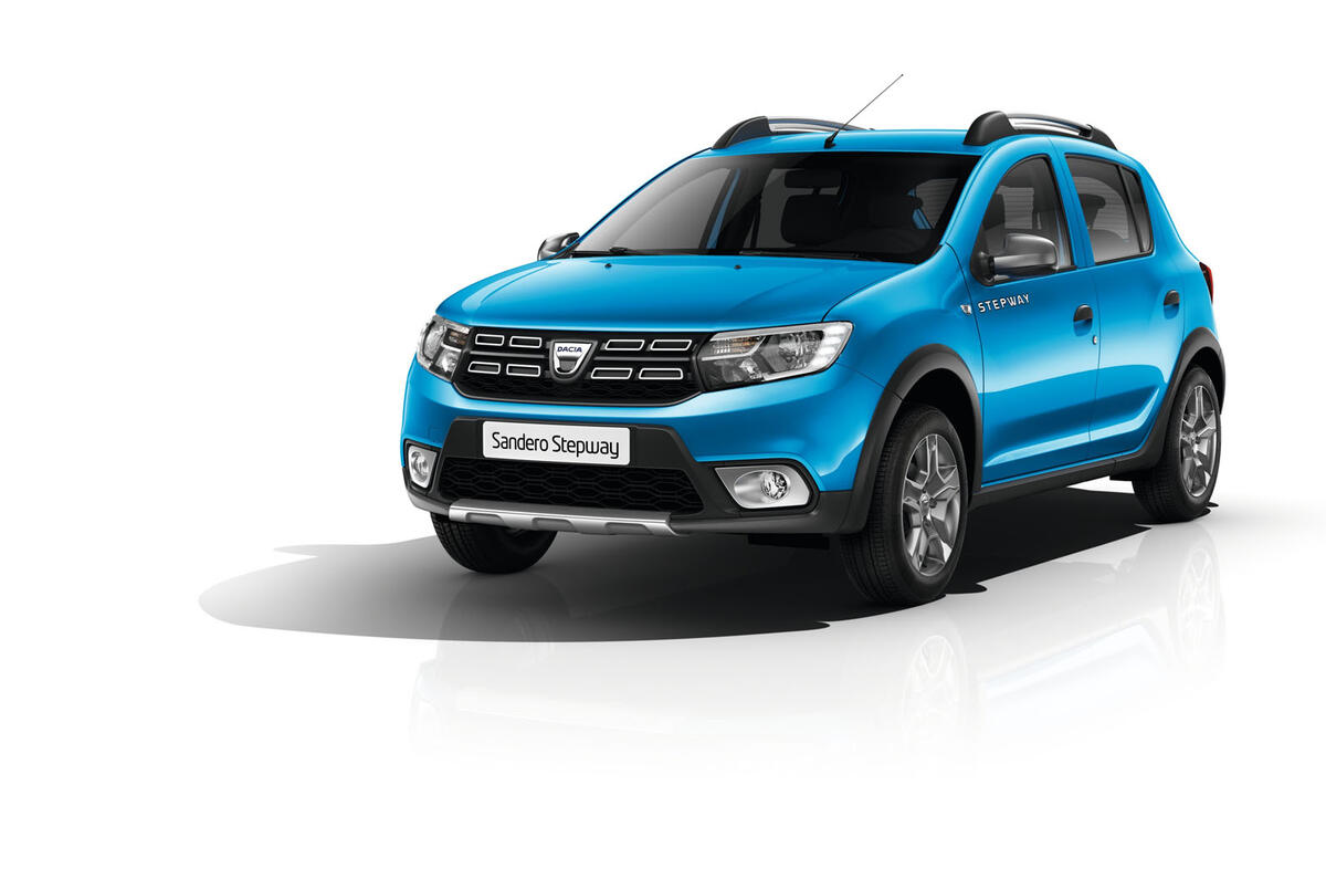 2017 Dacia Sandero On Sale Now Priced From 5995 Autocar