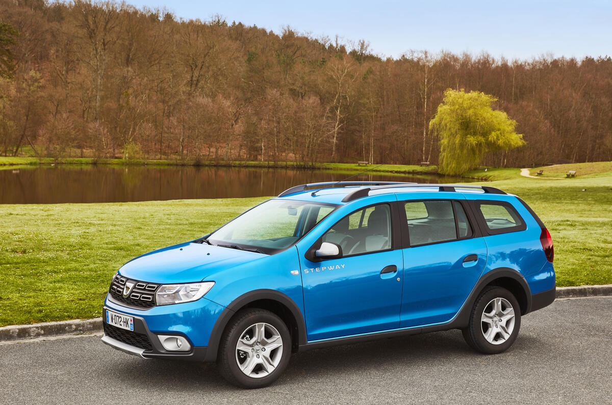 New Dacia Logan Mcv Stepway On Sale Now Priced From 11 495 Autocar