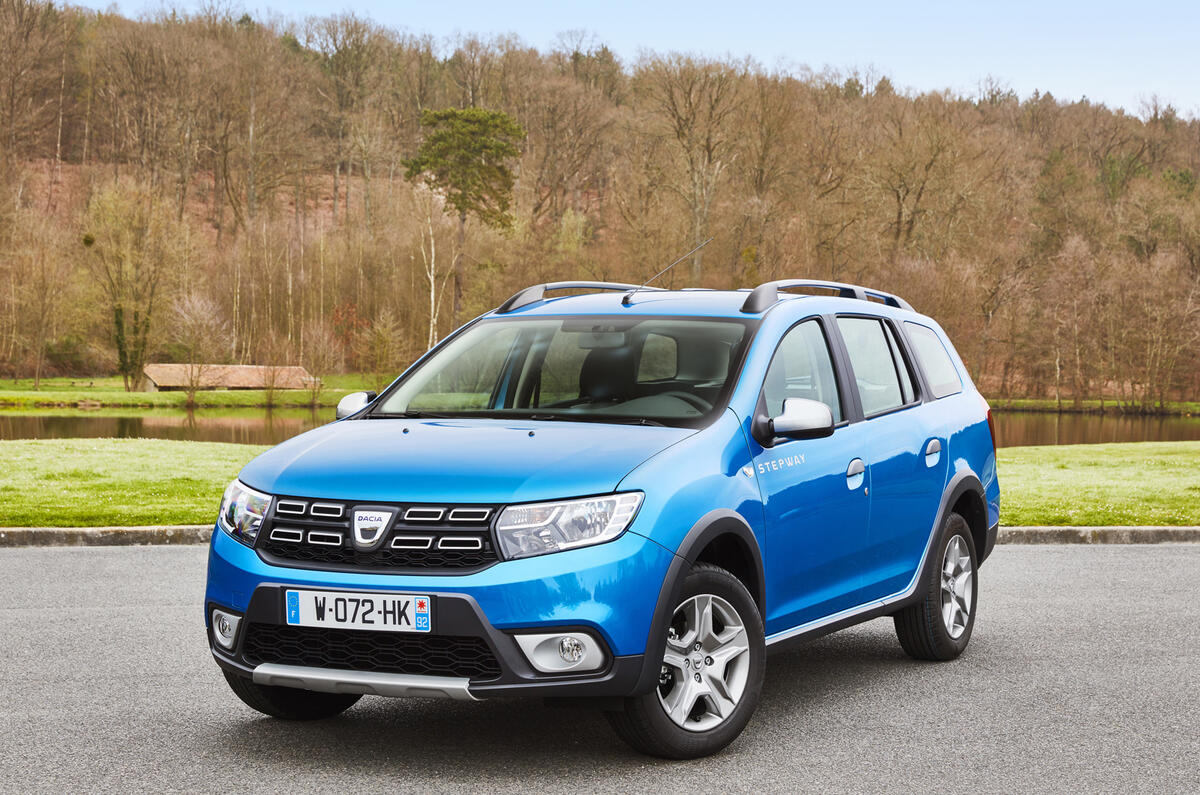 New Dacia Logan Mcv Stepway On Sale Now Priced From 11 495 Autocar