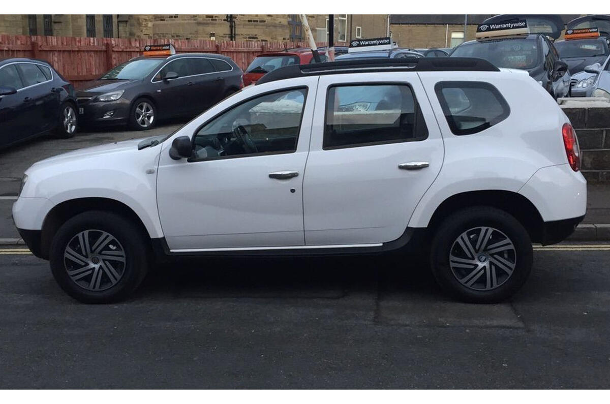 Dacia Duster