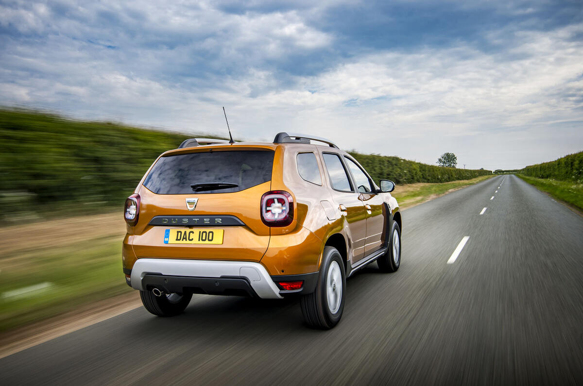 New Engine Raises Dacia Duster Prices By 1000 Autocar