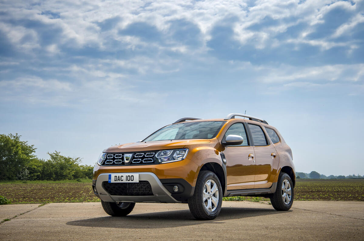 New engine raises Dacia Duster prices by £1000 Autocar