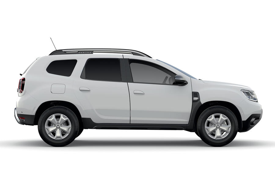 dacia duster commercial van for sale