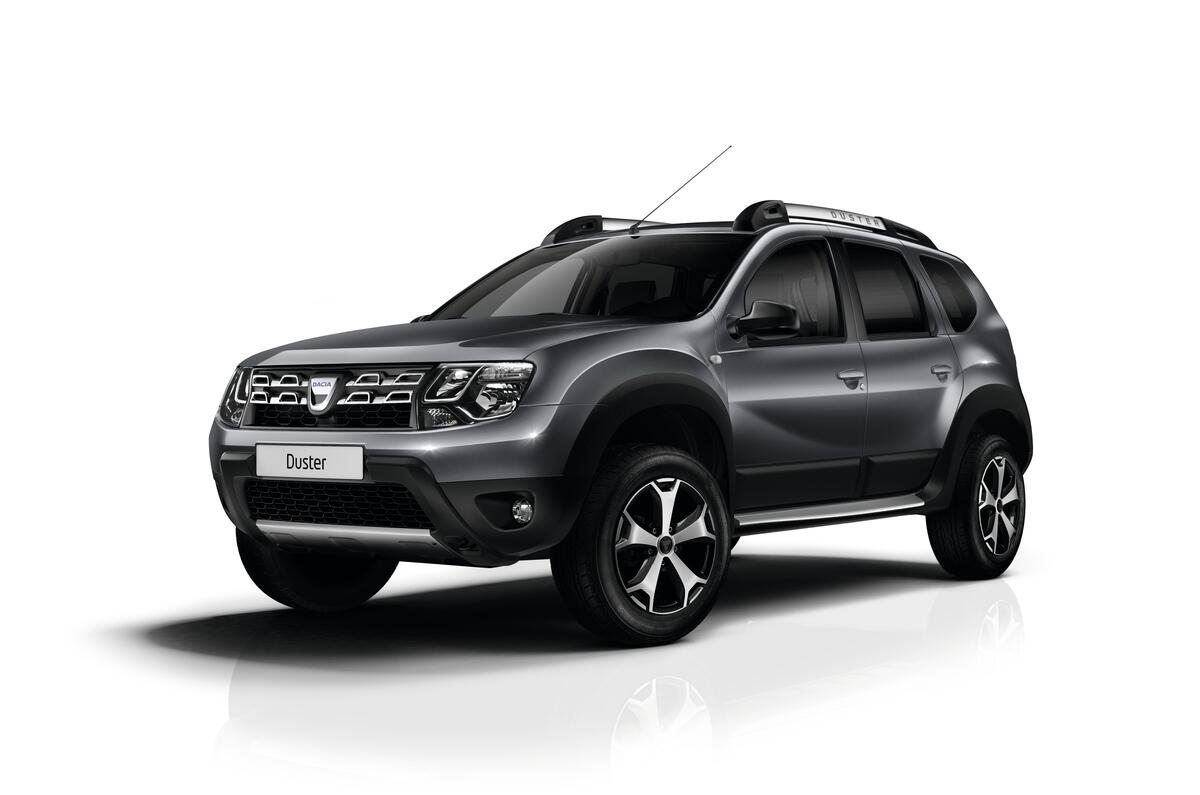 Dacia introduces topspec SE Summit to SUV range Autocar