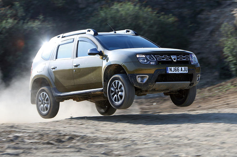 New Dacia Duster: The New Dacia Duster and his Interior 2012