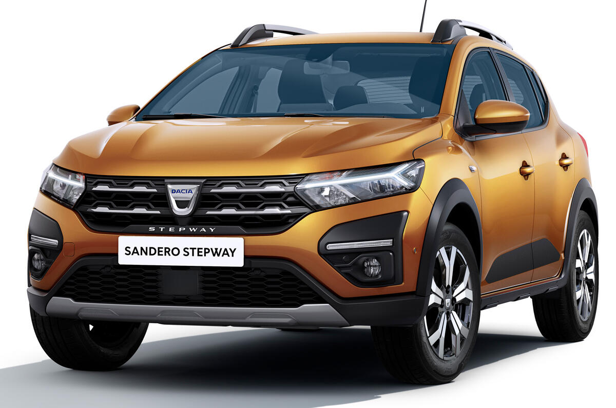 New Dacia Sandero Major Upgrade For Value Supermini Autocar