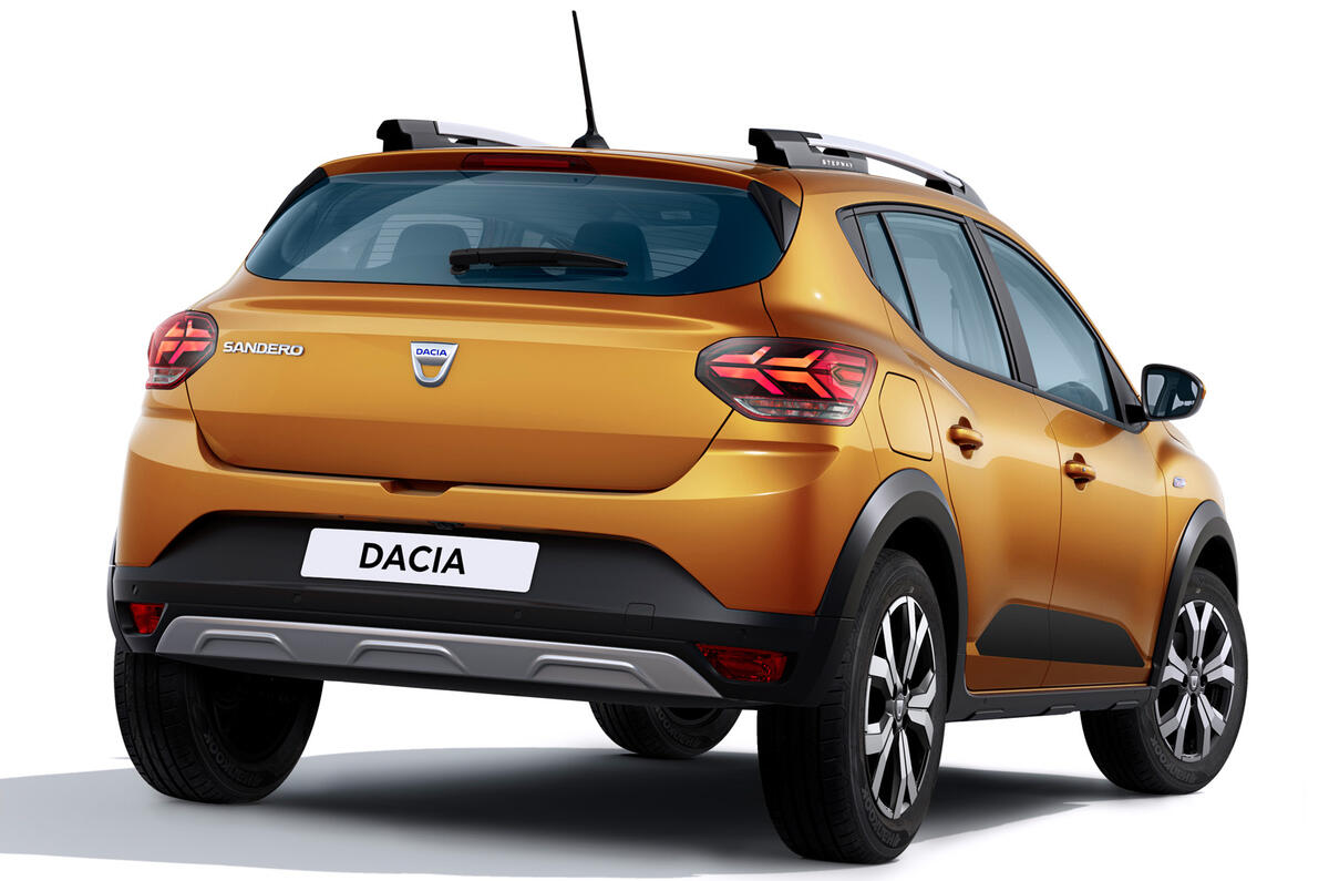 New Dacia Sandero Major Upgrade For Value Supermini Autocar