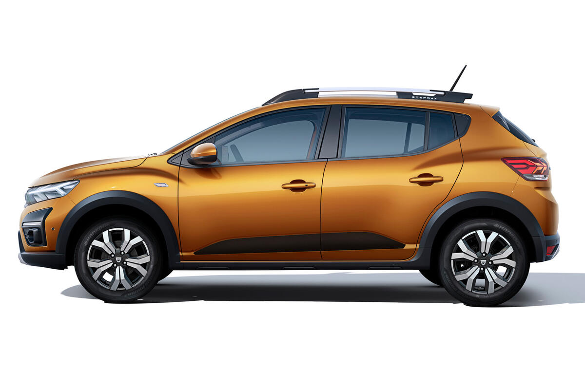 New Dacia Sandero Uk S Cheapest Car On Sale At 7995 Autocar