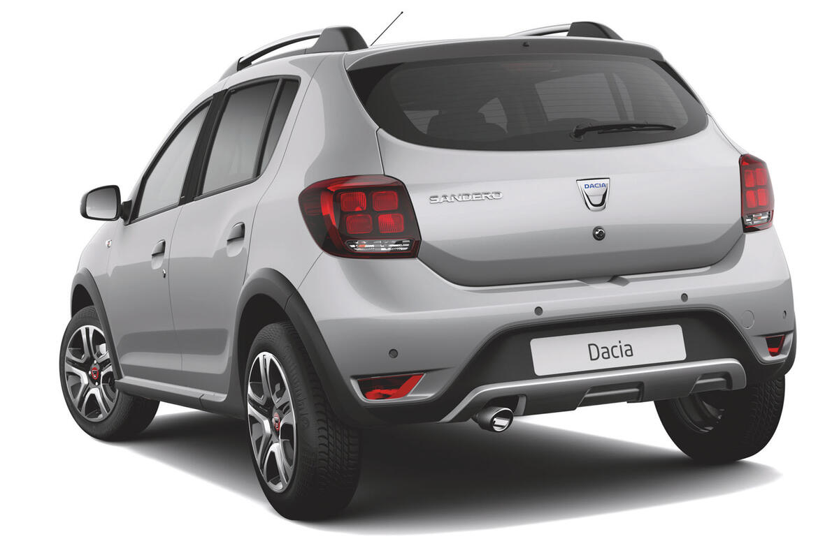 Dacia targets premium segment with new rangetopping trim Autocar