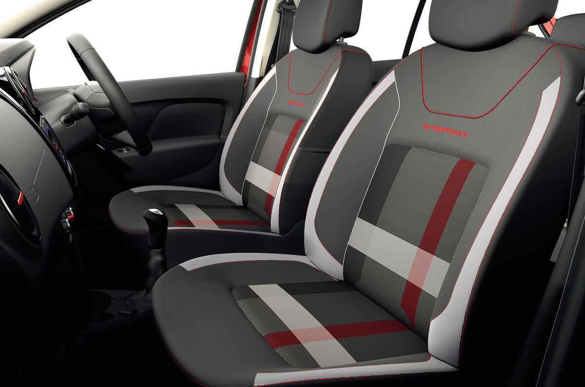 Dacia Targets Premium Segment With New Range Topping Trim